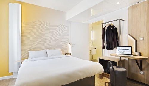 Habitación doble, no fumadores