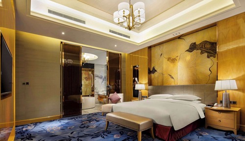 Suite presidencial