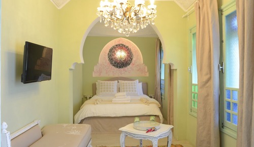 Suite Deluxe, baño privado (Néroli)