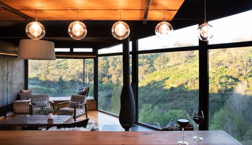 Villa de lujo (Tranquility)