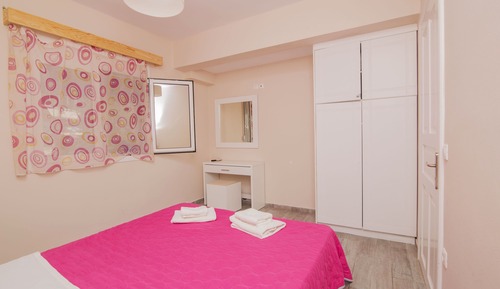 Apartamento, vistas al mar