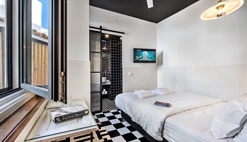 Habitación básica doble