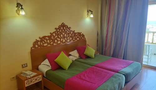 Habitación básica doble