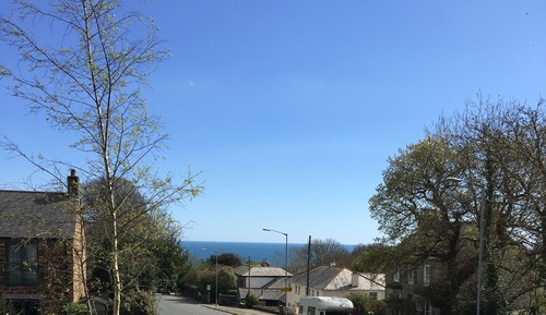 Apartamento, baño privado, vistas al mar (Two Bedroom)