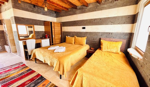 Habitación Confort, vistas al jardín
