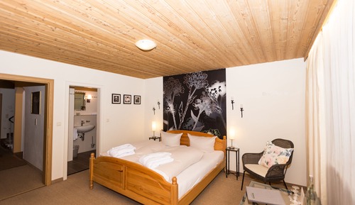 Habitación Confort doble, balcón