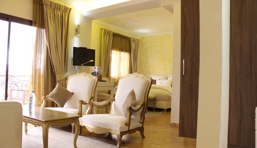 Suite junior