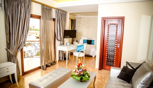 Suite estándar