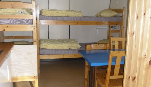 Cabaña (Self-Catering 15 m2)