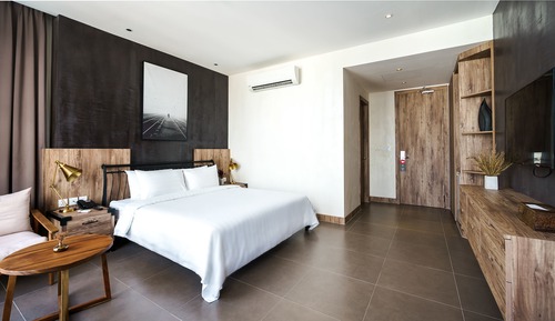 Habitación Deluxe doble