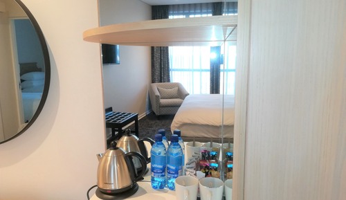 Habitación estándar doble