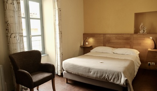 Habitación económica, 1 cama doble