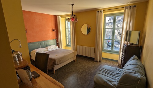 Habitación Confort