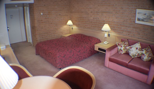 Standard Queen Room