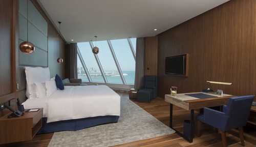 Suite junior, 1 cama de matrimonio grande, no fumadores