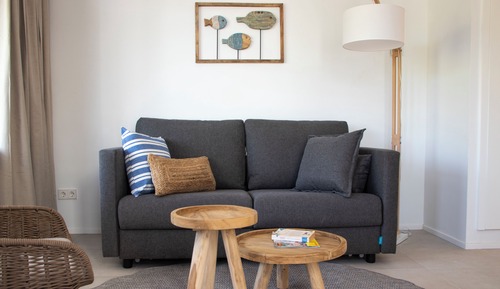 Apartamento, 2 habitaciones