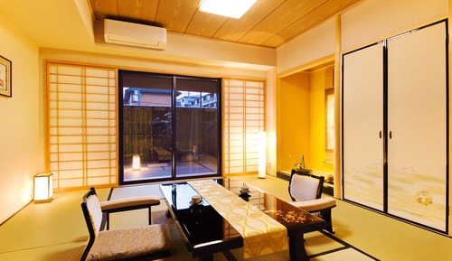 Habitación tradicional (JP Style,with JP Private Stone 36sqm)