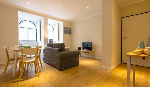 Apartamento, 2 habitaciones, cocina