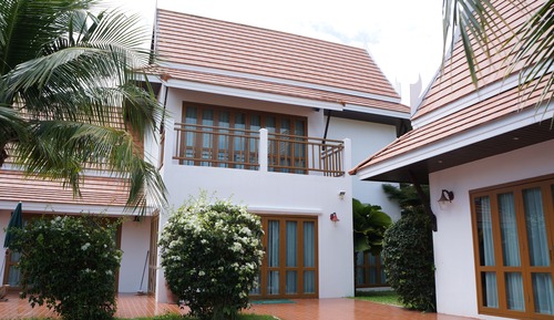 3 Bedroom Oriental Thai Pool Villa