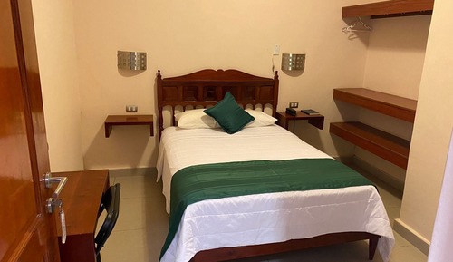 Habitación doble, 1 cama doble, Aire acondicionado