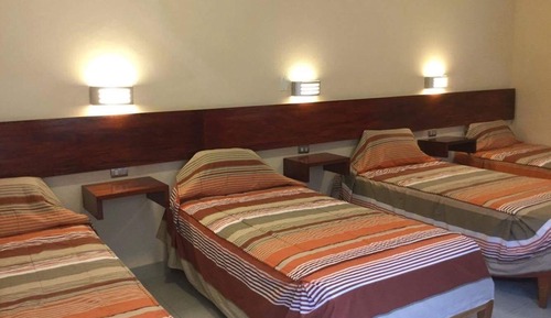Habitación cuádruple, Aire acondicionado