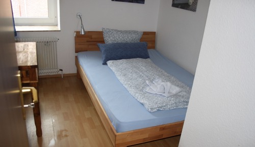 Habitación individual básica, 1 cama individual, no fumadores
