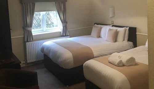 Suite, baño privado