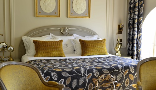 Suite presidencial, 2 habitaciones, accesible para personas con discapacidad