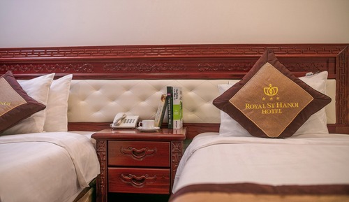 Habitación Deluxe con 2 camas individuales