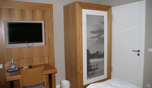 Apartamento, 2 camas de matrimonio