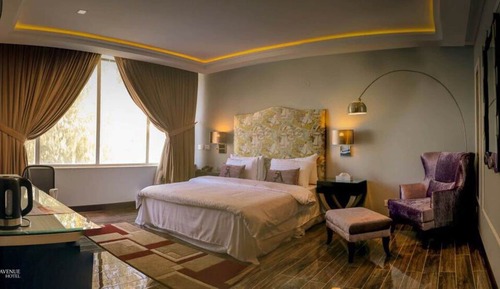 Habitación Deluxe