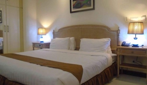 Suite Deluxe, 1 cama doble