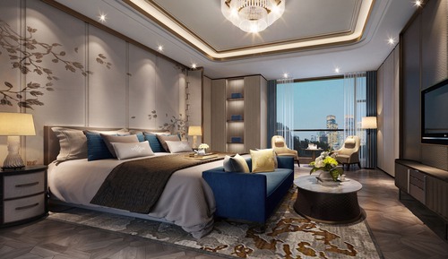 Habitación ejecutiva (Deluxe)