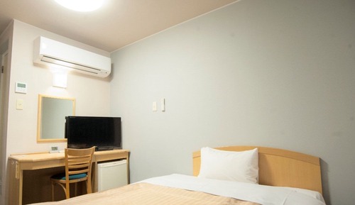 Habitación individual, no fumadores