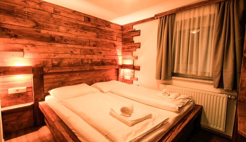 Apartamento familiar, 2 habitaciones