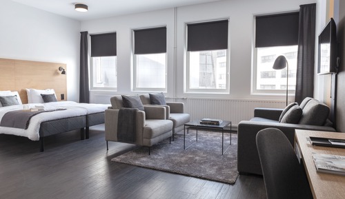 Family Suite Large