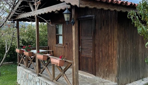Casa en un árbol clásica