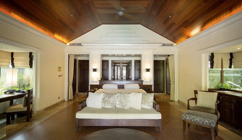 Villa superior, frente al mar (Pool)