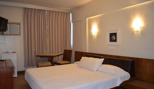 Apartamento estándar, 1 cama doble