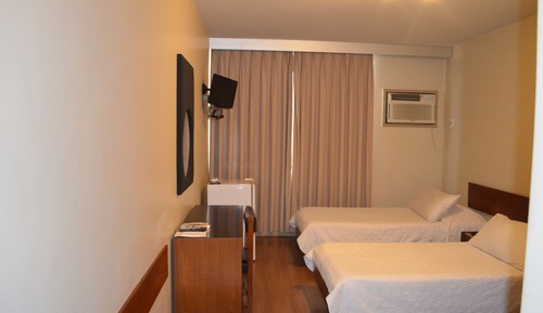 Habitación triple estándar, 3 camas individuales