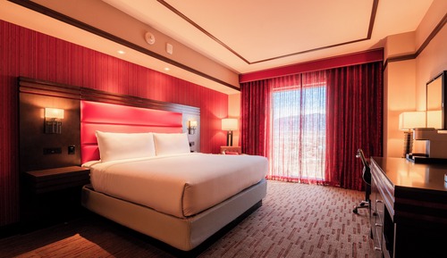 Habitación Deluxe, 1 cama de matrimonio grande