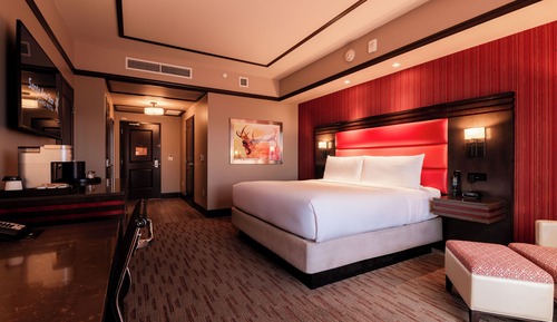 Habitación estándar, 1 cama de matrimonio grande