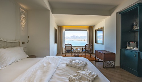 Habitación clásica, vistas al mar