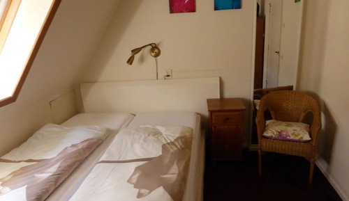 Habitación básica doble
