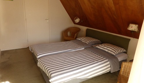 Habitación doble, terraza