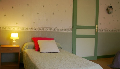 Habitación triple