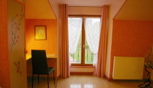 Habitación económica doble