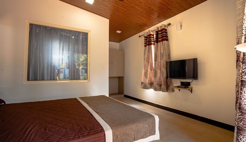 Habitación estándar con 2 camas individuales