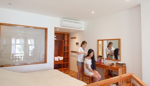 Suite Deluxe, vistas al mar