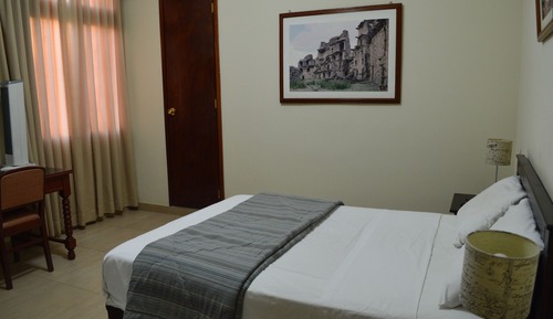 Habitación individual